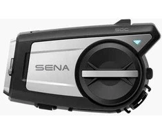 SENA 50C motociklo kamera ir laisvų rankų įranga, Harman Kardon garsas