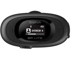 SENA 5R LITE motociklų „Bluetooth“ laisvų rankų sistema, sukurta remiantis A10 technologija