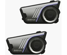 Sena 60S EVO, Motorcycle Mesh Communication System Dual Pack