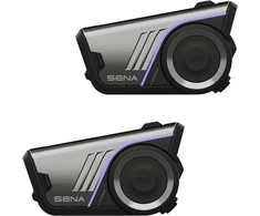SENA 60S motociklo laisvų rankų įranga, „Harman Kardon“ garsas, Dviguba pakuotė