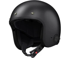 Sena Savage, Bluetooth Helmet, Open Face, Matt Juodas, L size, ECE