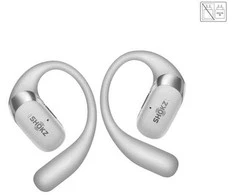 Shokz OpenFit 2+ Ausinės su kaulų laidumo technologija ir „Dolby Audio“, pilkos