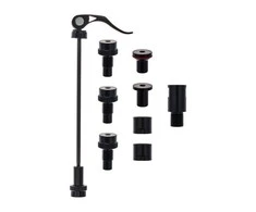 Garmin Ašies adapterio rinkinys Tacx® treniruokliams FLUX ir NEO