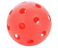 Tempish BULLET IFF floorball ball Raudona