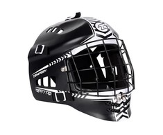 Kepurė Tempish HECTOR ACTIV floorball goalkeeper mask junior baltas