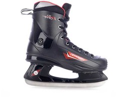 Tempish PRO ICE Ledo ritulio pačiūžos, juodos, 45