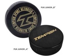 Tempish PUCK jaunesnysis