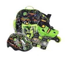 Riedučiai Tempish Racer Baby Skate Set 26-29 Dydis