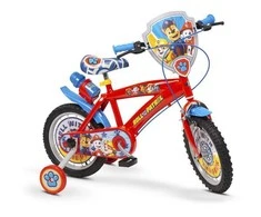 Toimsa dviratis 14" Paw Patrol Boy
