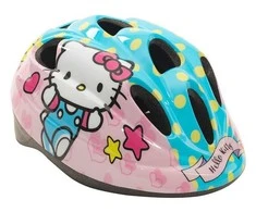 Toimsa Hello Kitty mergaitės šalmas