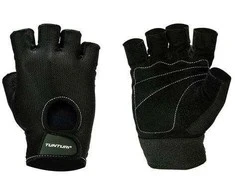Tunturi Easy Fit Pro Fitneso pirštinės, M, Juodos