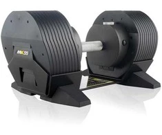 Tunturi MX Select MX55 hanteliai 4,5–24,9kg