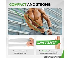 Tunturi Pasipriešinimo guma | pasipriešinimo lygis: Extra Heavy - 64 mm