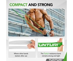 Tunturi Pasipriešinimo guma | pasipriešinimo lygis: Heavy - 44 mm