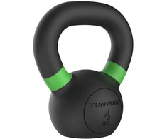 Kita Tunturi Platinum Cast Iron Kettlebell, 4kg