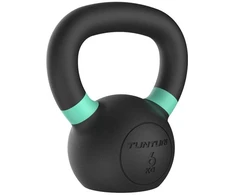 Tunturi Platinum Cast Iron Kettlebell, 6kg