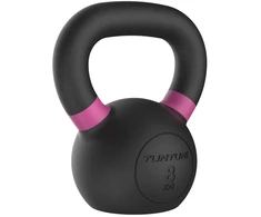 Tunturi Platinum Cast Iron Kettlebell, 8kg