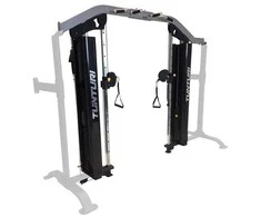 Tunturi Multifunkcinis treniruoklis Platinum Pro Cable Cross Unit