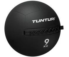 Tunturi Platinum Wall Ball, 9kg
