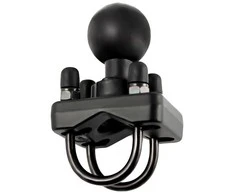 Ram Mounts UNPK RAM W/2 U-BOLTS FOR 3/4 TO 1 1/4