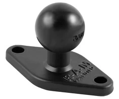 Ram Mounts Tvirtina UNPKD RAM 2 7/16" X 1 5/16" PAGRINDAS SU KAMULU