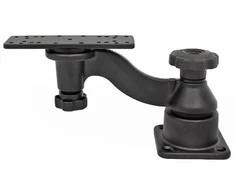 Ram Mounts UNPKD RAM SING SWING ARM MOUNT SYS. HORZ