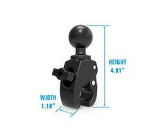 Ram Mounts UNPKD RAM KISTAS LENYNAS SU 1.5 sp. SKAUMULI