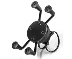 Ram Mounts UNPKD RAM X-GRIP RAIL EZ-ON W/SWIVEL