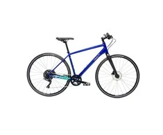 Dviratis Vaast U/1 700C, M (46cm), mėlynas (Gloss mėlynas)