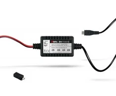 Xblitz R4 Automobilio akumuliatoriaus energijos taupymas