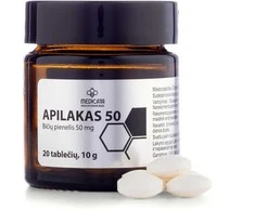 APILAKAS 50, bičių pienelis