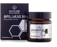 APILAKAS 50, bičių pienelis