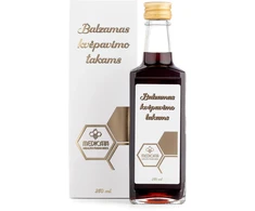 BALZAMAS KVĖPAVIMO TAKAMS
