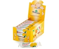 Gliukozė su vitaminu C, citrinų skonio, N21
