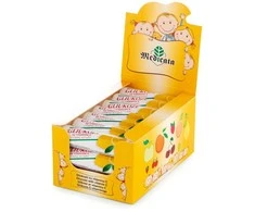 Gliukozė su vitaminu C, citrinų skonio, N21