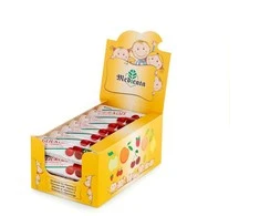 Gliukozė su vitaminu C, spanguolių skonio, N21