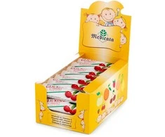Gliukozė su vitaminu C, vyšnių skonio, N21