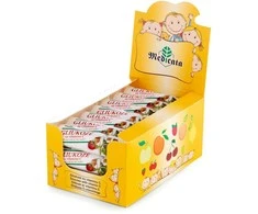 Gliukozė su vitaminu C, žemuogių skonio, N21