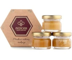 MEDAUS ARBATŲ rinkinys, 3x25gr