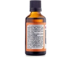 PROCALEND, aliejinis propolio ekstraktas su vaistine medetka, 50 ml