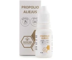 Propolio aliejus, 15 ml