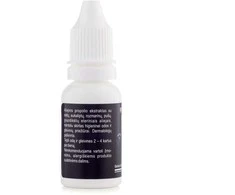 Propolio aliejus PLIUS, 15 ml