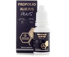 Propolio aliejus PLIUS, 15 ml