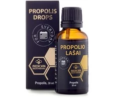 PROPOLIO LAŠAI, 30 ml