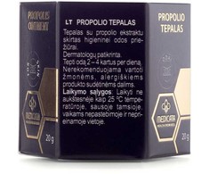 Propolio tepalas, 20 g