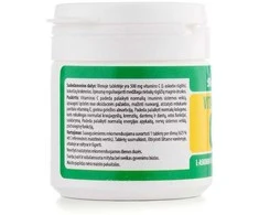 VITAMINAS C (L-askorbo rūgštis) , N50