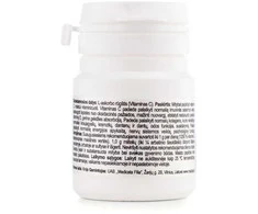 VITAMINAS C MILTELIAI (Askorbo rūgštis MDF), 15 g
