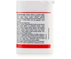 VITAMINAS C SU SPANGUOLĖMIS, 50tab.