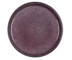BITZ Gastro lėkštė juoda/lilac 21 cm