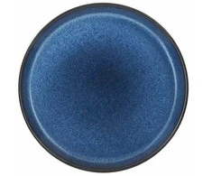 BITZ Gastro lėkštė, juoda/tamsiai mėlyna, 17 cm